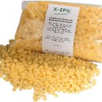 Reduzierte X-EPIL Wachsperlen mit Honig für  normale Haut 