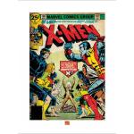 X-Men 100. Ausgabe, Kunstdruck