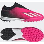 Reduzierte Pinke adidas X Speedportal Fußballschuhe für Kinder Größe 38 