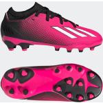 Reduzierte Pinke adidas X Speedportal Fußballschuhe für Kinder Größe 36,5 