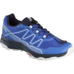 Reduzierte Blaue Salomon XA Trailrunning Schuhe Größe 41,5 