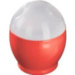 Rote Xavax Eierkocher aus Polypropylen 