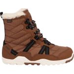 Reduzierte Braune Xero Shoes Winterstiefel & Winter Boots wasserdicht für Damen Größe 39,5 