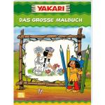 Yakari: Das Große Malbuch, Kartoniert (TB)