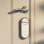 Türen aus Metall Smart Home 