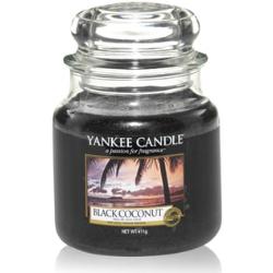 Yankee Candle Black Coconut Housewarmer Duftkerze 0.411 kg