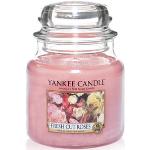 Yankee Candle Fresh Cut Roses Housewarmer Duftkerze 0.411 kg