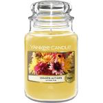Gelbe Yankee Candle Duftkerzen Blumen 