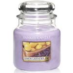 Yankee Candle Lemon Lavender Housewarmer Duftkerze 0.411 kg