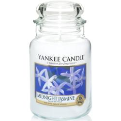 Yankee Candle Midnight Jasmine Housewarmer Duftkerze 0.623 kg