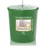 Yankee Candle Shimmering Christmas Tree Original Sampler Duftkerze 49 g