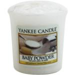 Hellbeige Yankee Candle Duftkerzen aus Baumwolle 