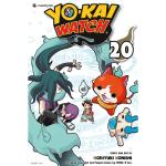 Yo-Kai Watch - Band 20 - Noriyuki Konishi, Kartoniert (TB)