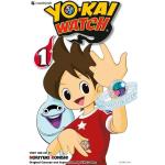 Yo-Kai Watch / Yo-Kai Watch Bd.1 - Noriyuki Konishi, Level-5, Kartoniert (TB)