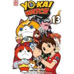 Yo-Kai Watch / Yo-Kai Watch Bd.13 - Noriyuki Konishi, Level-5, Kartoniert (TB)