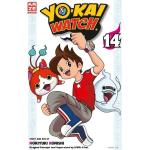 Yo-Kai Watch / Yo-Kai Watch Bd.14 - Noriyuki Konishi, Kartoniert (TB)