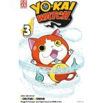 Yo-Kai Watch / Yo-Kai Watch Bd.3 - Noriyuki Konishi, Level-5, Kartoniert (TB)