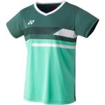 Yonex Crew Neck Shirt Club Team - Tennis Shirt Damen - Antique Grün S