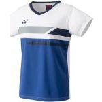 Yonex Crew Neck Shirt Club Team - Tennis Shirt Damen - Weiß XS