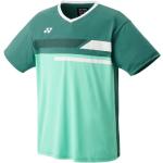 Yonex Crew Neck Shirt Club Team - Tennis Shirt Herren - Antique Grün S