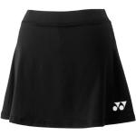 Yonex Skort with Inner Shorts - Tennisrock Damen - Schwarz L