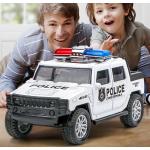 Polizei Modellautos Auto aus Kunststoff 