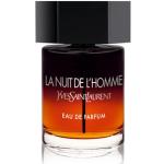 Reduzierte Saint Laurent Paris La Nuit de l'Homme Eau de Parfum mit Lavendel für Herren 