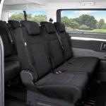 Z460726 Maß-Sitzbezüge kompatibel mit Opel Vivaro C 2019- 3er-Bank (3x Einzelsitz)