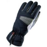 Schwarze Zanier Handschuhe aus Polyester Größe S 