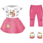 Reduzierte Pinke Kindershirtkleider für Babys 