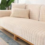 Beige Sofaüberwürfe & Sofahussen - Trends 2024 - günstig online kaufen
