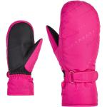 Pinke Ziener Fausthandschuhe für Damen Größe 8.5 