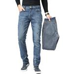 Casual Ripped Jeans tapered für Herren 