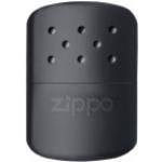 Zippo 12-Hour Refillable Hand Warmer, schwarz, Handwärmer