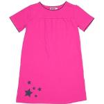 Pinke Kurzärmelige zoolaboo Kindernachthemden für Mädchen Größe 98 