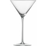 Martinigläser aus Glas 