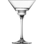Moderne Martinigläser aus Glas 4 Teile 