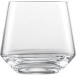 Moderne Schott Zwiesel Pure Whiskygläser aus Glas 4 Teile 